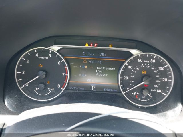 1N4BL4BV3LC259929 Nissan Altima S Fwd
