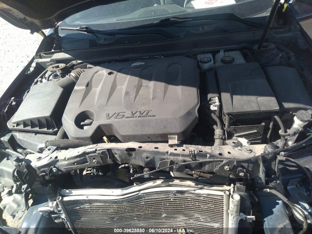 Chevrolet IMPALA 1LT 2018 2G1105S36J9159873 Image 10