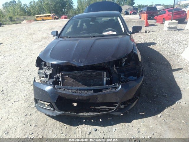 Chevrolet IMPALA 1LT 2018 2G1105S36J9159873 Image 12
