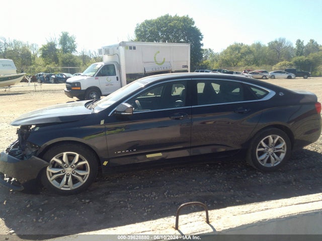 Chevrolet IMPALA 1LT 2018 2G1105S36J9159873 Image 14