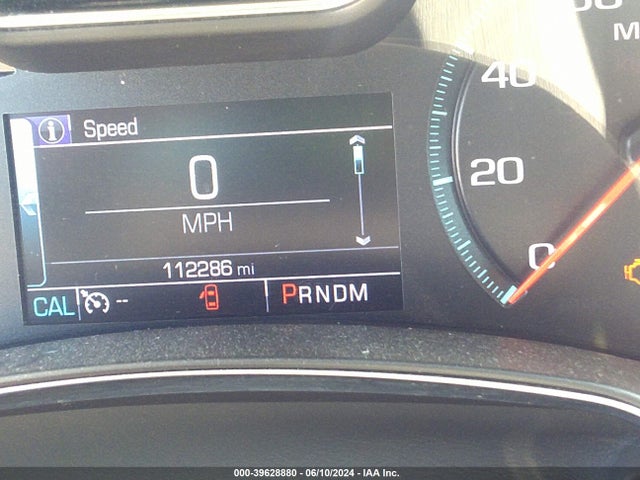 Chevrolet IMPALA 1LT 2018 2G1105S36J9159873 Image 15