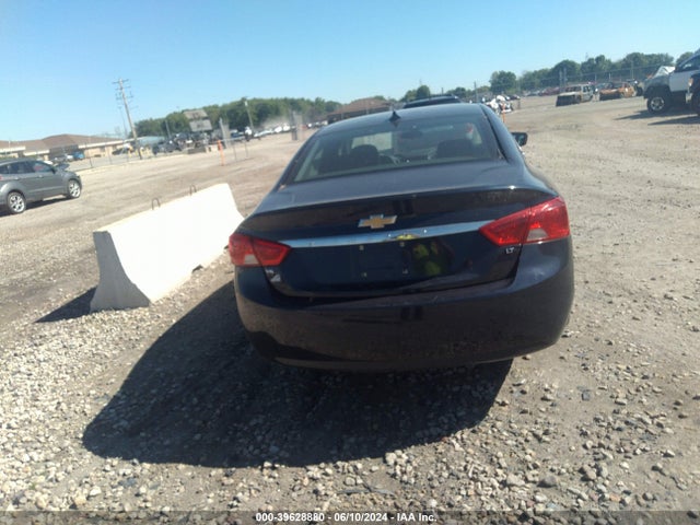 Chevrolet IMPALA 1LT 2018 2G1105S36J9159873 Image 16