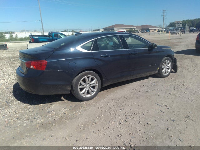 Chevrolet IMPALA 1LT 2018 2G1105S36J9159873 Image 4