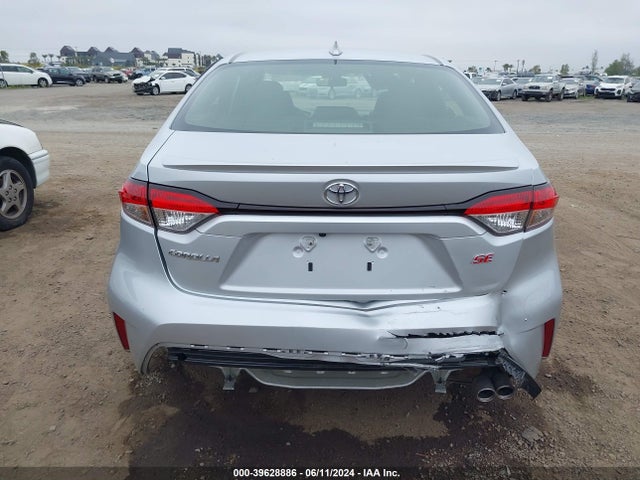 Toyota COROLLA SE 2022 JTDS4MCE9NJ091282 Image 16