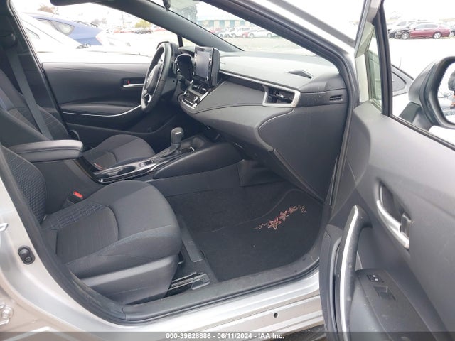 Toyota COROLLA SE 2022 JTDS4MCE9NJ091282 Image 5
