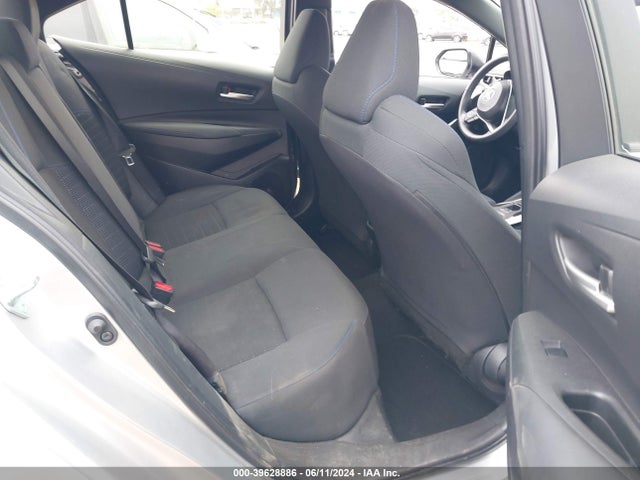 Toyota COROLLA SE 2022 JTDS4MCE9NJ091282 Image 8