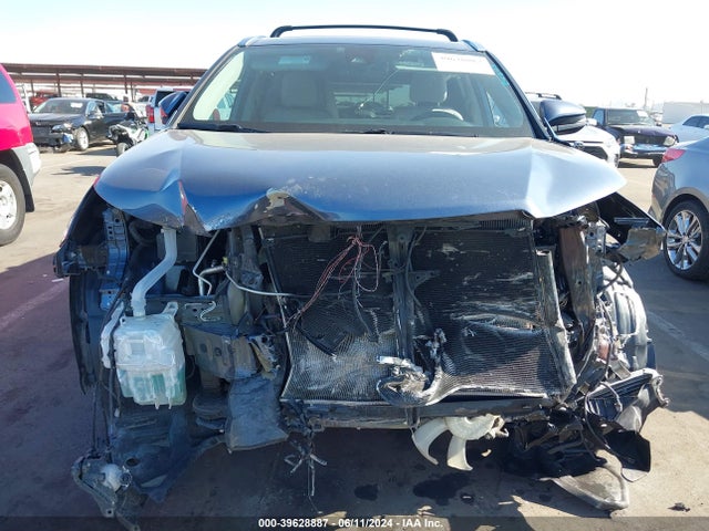 Toyota Highlander Xle 2018 5TDJZRFH8JS496191 Image 6