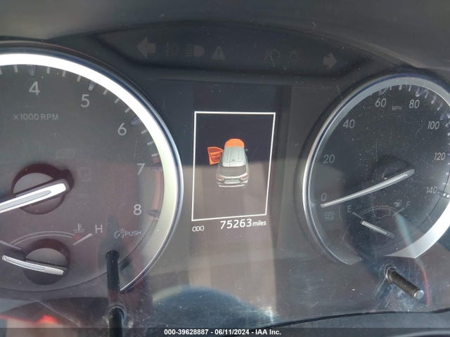 Toyota Highlander Xle 2018 5TDJZRFH8JS496191 Image 7