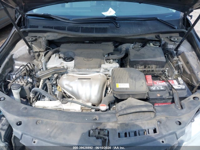 Toyota CAMRY LE 2016 4T4BF1FK8GR536317 Image 10