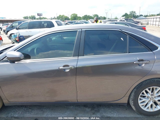 Toyota CAMRY LE 2016 4T4BF1FK8GR536317 Image 13
