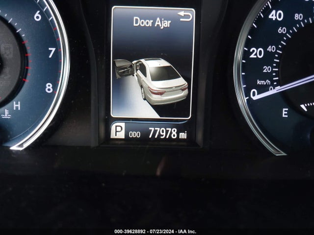 Toyota CAMRY LE 2016 4T4BF1FK8GR536317 Image 14