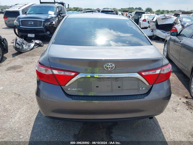Toyota CAMRY LE 2016 4T4BF1FK8GR536317 Image 15