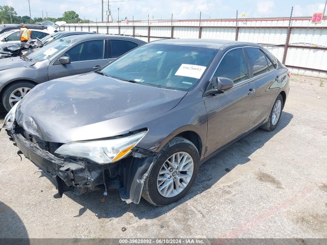 Toyota CAMRY LE 2016 4T4BF1FK8GR536317 Image 2