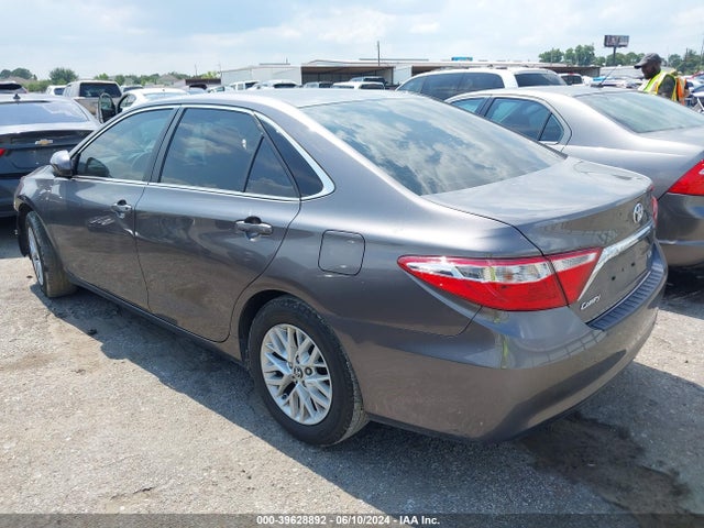 Toyota CAMRY LE 2016 4T4BF1FK8GR536317 Image 3