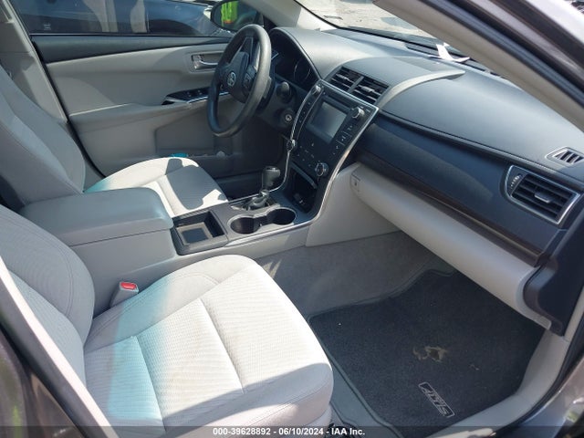 Toyota CAMRY LE 2016 4T4BF1FK8GR536317 Image 5
