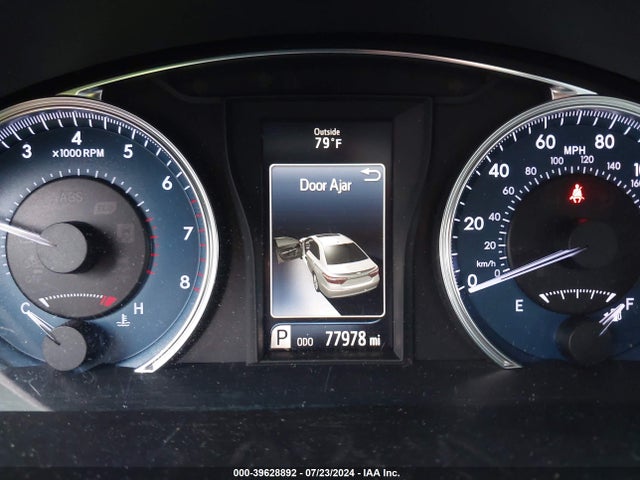 Toyota CAMRY LE 2016 4T4BF1FK8GR536317 Image 7