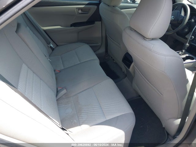 Toyota CAMRY LE 2016 4T4BF1FK8GR536317 Image 8