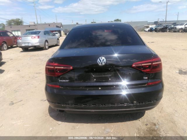 1VWAA7A35JC008997 Volkswagen Passat 2.0t R-line/2.0t S
