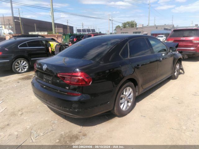 1VWAA7A35JC008997 Volkswagen Passat 2.0t R-line/2.0t S