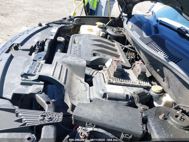 1C4NJCEB3HD166239 Jeep Compass High Altitude Fwd