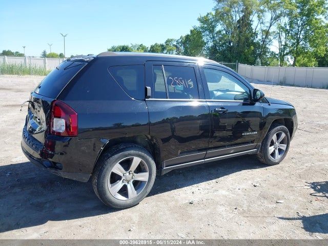 1C4NJCEB3HD166239 Jeep Compass High Altitude Fwd