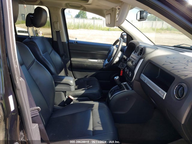 1C4NJCEB3HD166239 Jeep Compass High Altitude Fwd