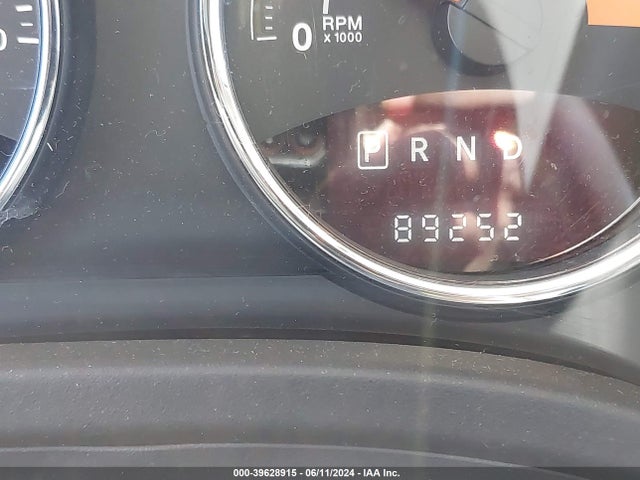 1C4NJCEB3HD166239 Jeep Compass High Altitude Fwd