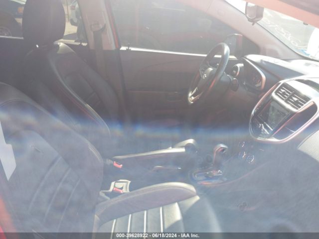 1G1JF5SB8K4115478 Chevrolet Sonic Premier Auto