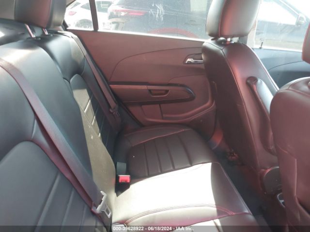 1G1JF5SB8K4115478 Chevrolet Sonic Premier Auto