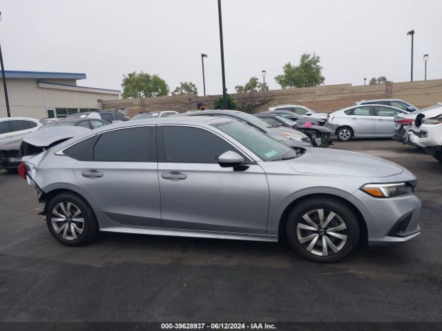 2HGFE2F2XRH510138 Honda Civic Lx
