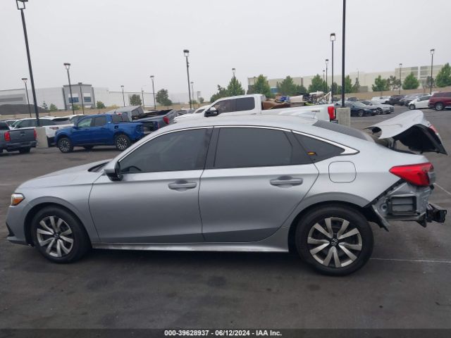 2HGFE2F2XRH510138 Honda Civic Lx