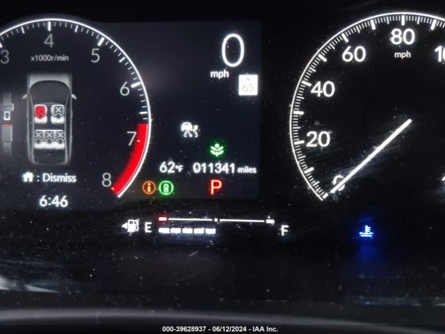 2HGFE2F2XRH510138 Honda Civic Lx