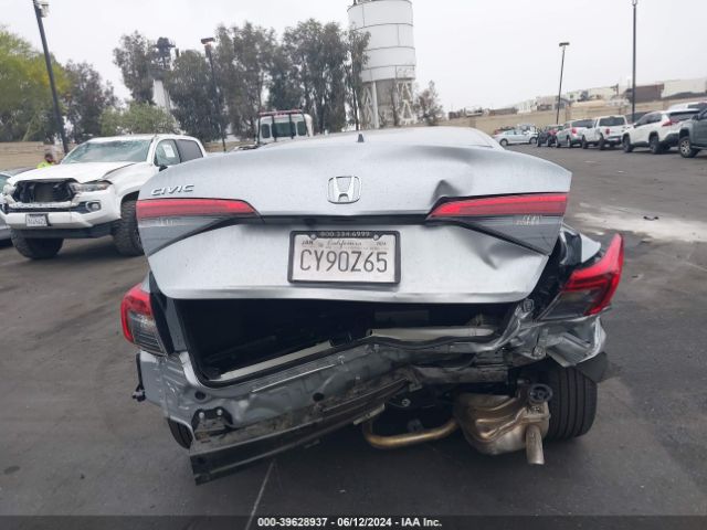 2HGFE2F2XRH510138 Honda Civic Lx