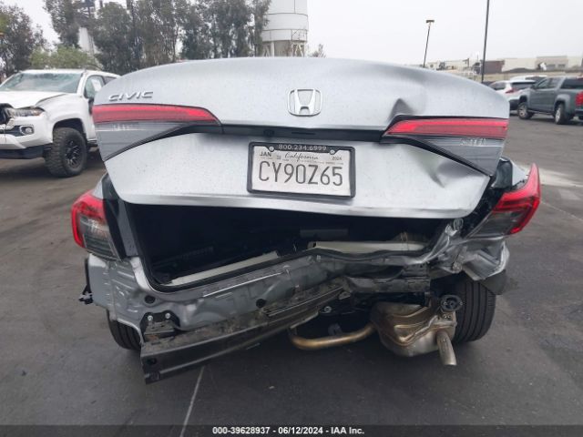 2HGFE2F2XRH510138 Honda Civic Lx