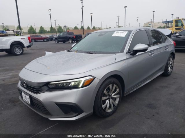 2HGFE2F2XRH510138 Honda Civic Lx
