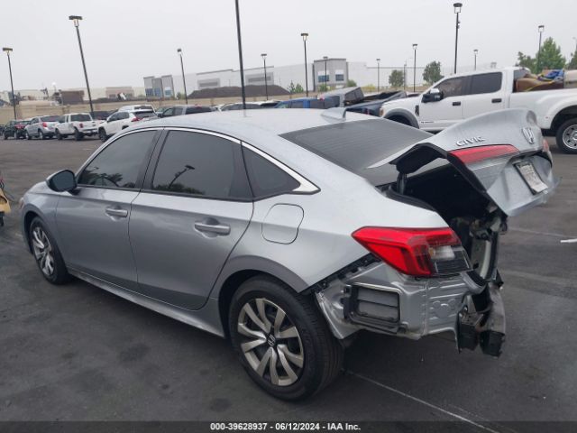 2HGFE2F2XRH510138 Honda Civic Lx