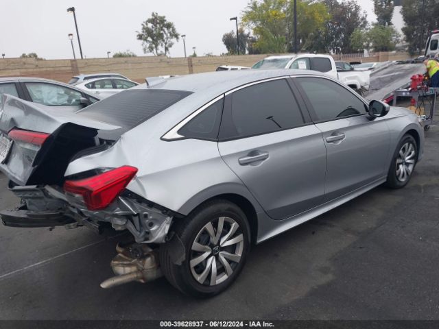 2HGFE2F2XRH510138 Honda Civic Lx