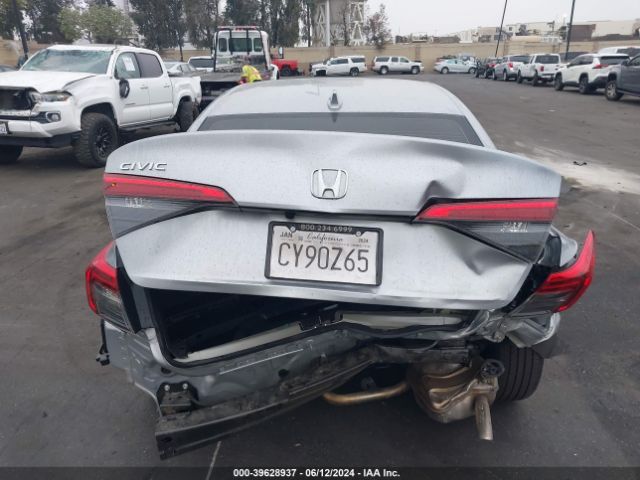 2HGFE2F2XRH510138 Honda Civic Lx