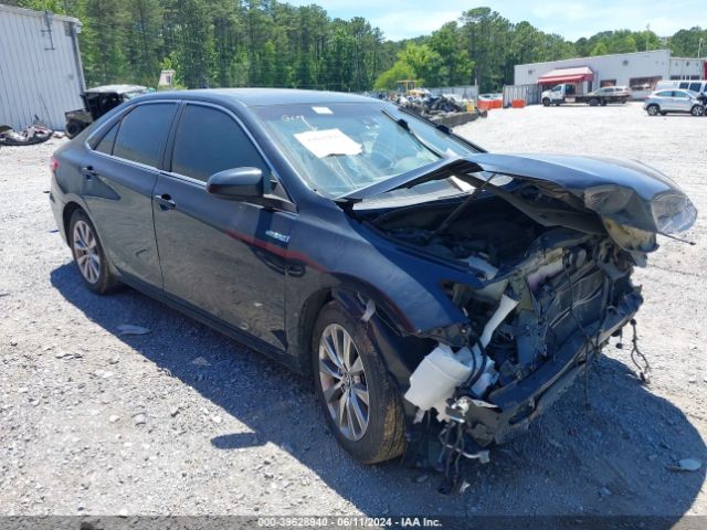 4T1BD1FK1HU228584 Toyota Camry Hybrid Xle