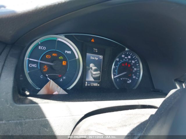 4T1BD1FK1HU228584 Toyota Camry Hybrid Xle