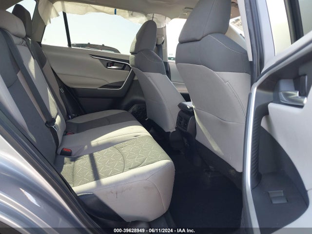 Toyota Rav4 Xle 2021 2T3W1RFV2MC128015 Image 8