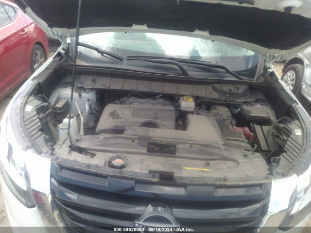 Nissan Pathfinder Platinum 4wd 2022 5N1DR3DK9NC223384 Image 10