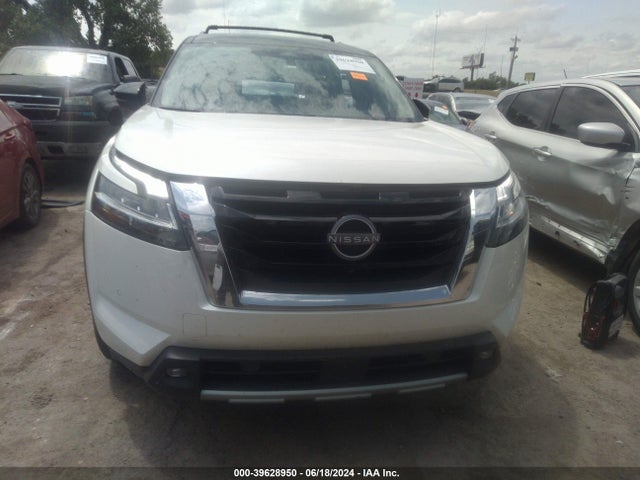 Nissan Pathfinder Platinum 4wd 2022 5N1DR3DK9NC223384 Image 12