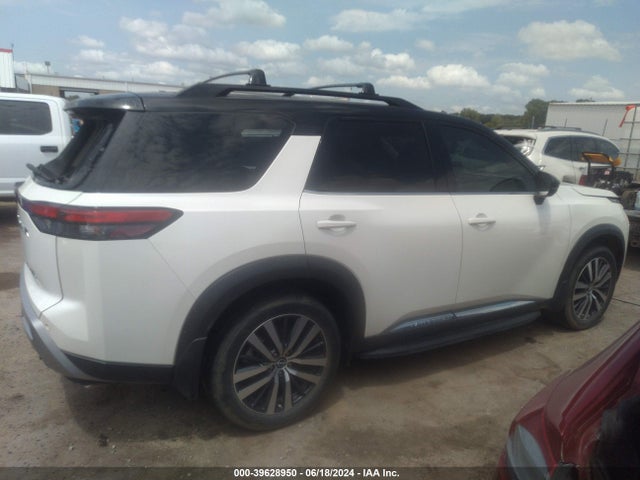 Nissan Pathfinder Platinum 4wd 2022 5N1DR3DK9NC223384 Image 13