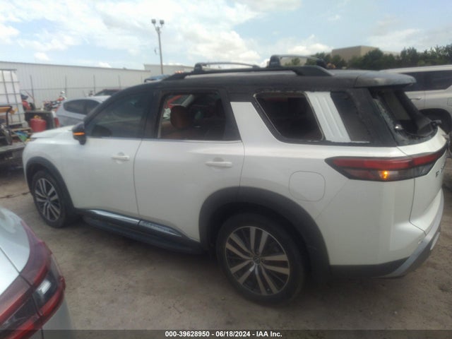 Nissan Pathfinder Platinum 4wd 2022 5N1DR3DK9NC223384 Image 14