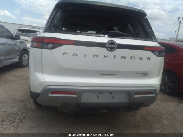 Nissan Pathfinder Platinum 4wd 2022 5N1DR3DK9NC223384 Image 16