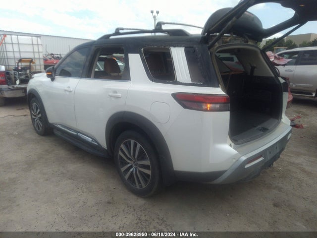 Nissan Pathfinder Platinum 4wd 2022 5N1DR3DK9NC223384 Image 3