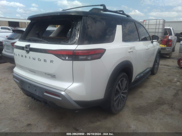Nissan Pathfinder Platinum 4wd 2022 5N1DR3DK9NC223384 Image 4