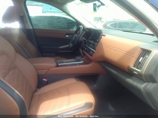 Nissan Pathfinder Platinum 4wd 2022 5N1DR3DK9NC223384 Image 5