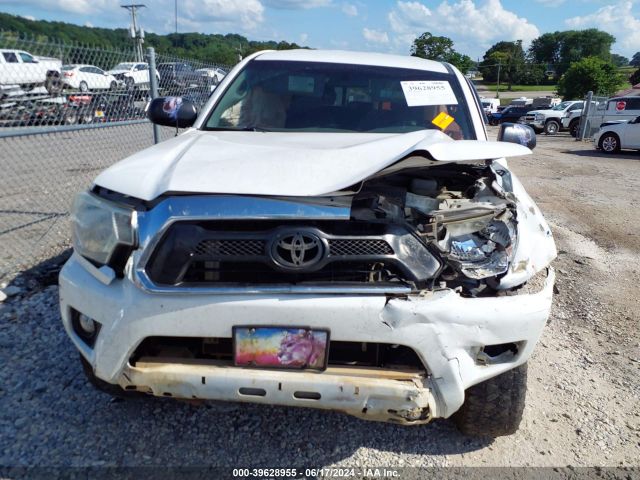 5TFLU4EN1FX148039 Toyota Tacoma Base V6